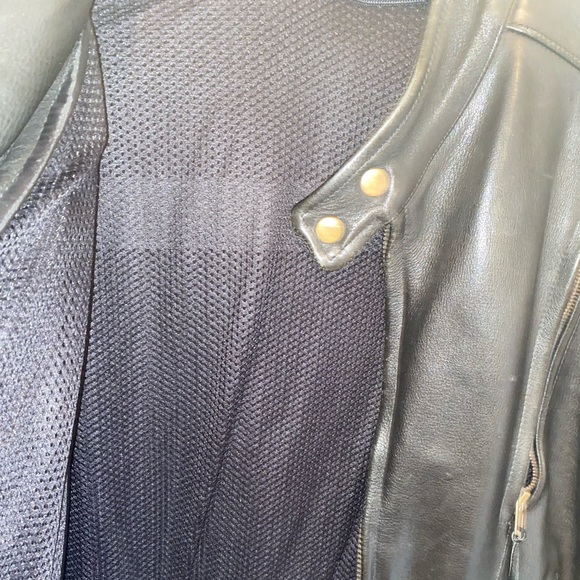 Leather Jacket - Picture 2 of 4
